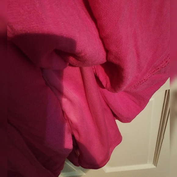 Torrid Lenny Smocked Bodice Midi Dress 00 (10/12) - Picture 9 of 16